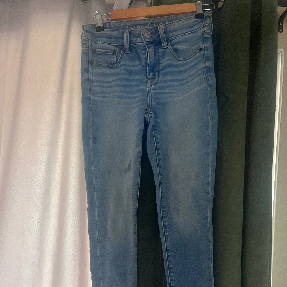 American eagle jeans